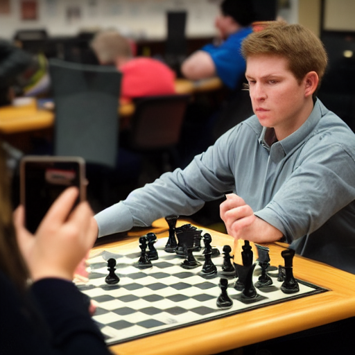 Image for article titled Ike Wins the Entirety of Chess