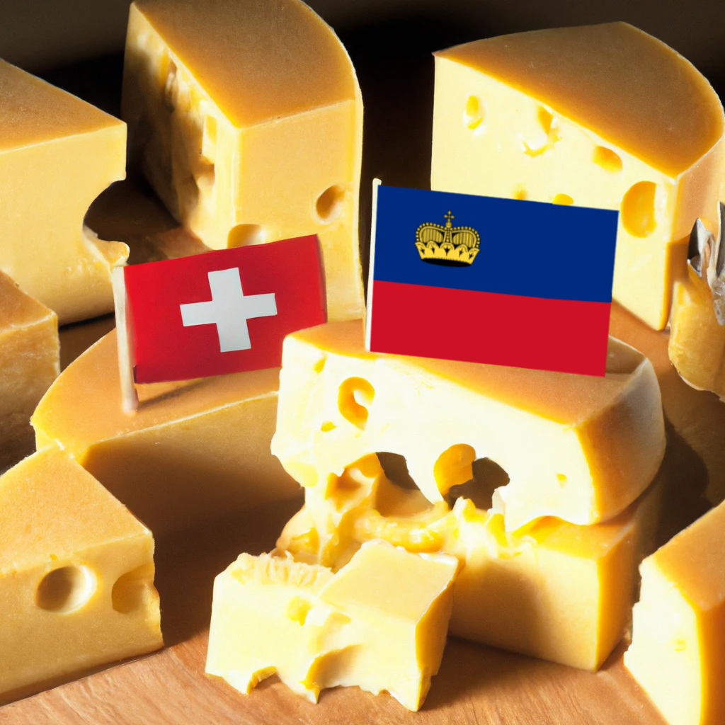 Image for article titled Liechtenstein Declares War on Switzerland Over Swiss Cheese Dispute